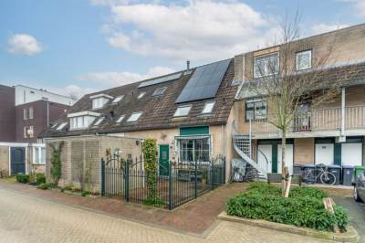 Woning Holterschans 20 Nieuwegein