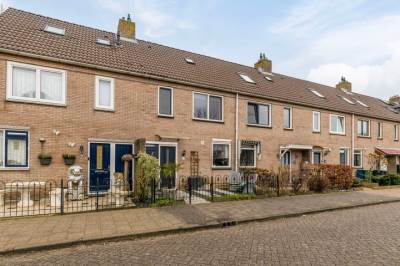 Woning Spinnerij 6 Alkmaar