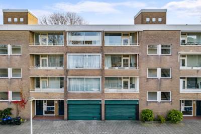 Woning Kiefskamp 27 Amsterdam