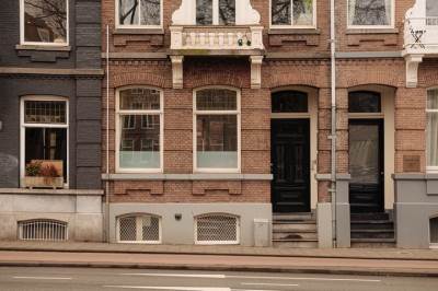 Woning Stadhouderskade 118H Amsterdam
