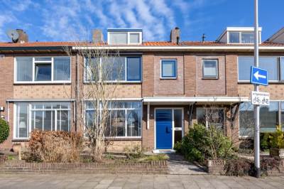 Woning Heidevenstraat 56 Nijmegen