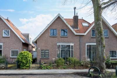 Woning Landzichtlaan 60 Heemstede