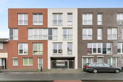 Woning Koestraat 6726 Tilburg