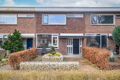 Woning Antillenweg 102 Leeuwarden