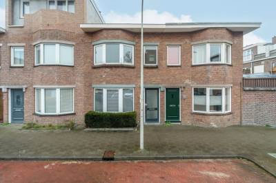 Woning Zonnebloemstraat 3 Den Haag