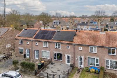 Woning Ir. Wortmanstraat 27 Middenmeer