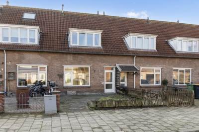 Woning J van der Veenstraat 36 Hoogeveen