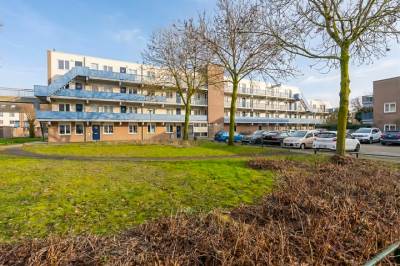 Woning Washingtondreef 163 Utrecht