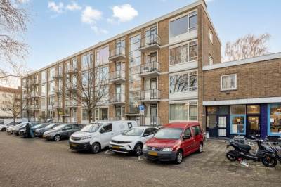Woning Newtonplein 53 Schiedam