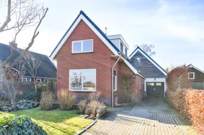 Woning Munnikevaart 35 Oostwold (Gem. Westerkwartier)