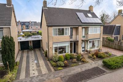 Woning Goldbergsingel 68 Leek