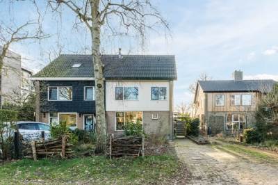 Woning Nassaulaan 16 Bergen (NH)