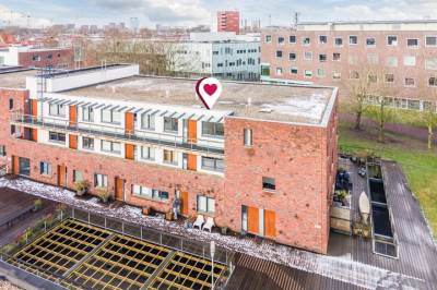 Woning Reyer Anslostraat 27 Utrecht