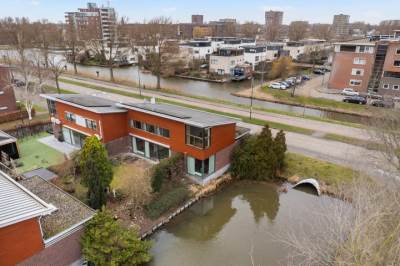 Woning Henrik Ibsenweg 1 Woerden