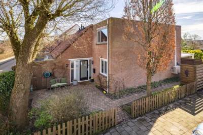 Woning Sierksmastraat 2 Leeuwarden
