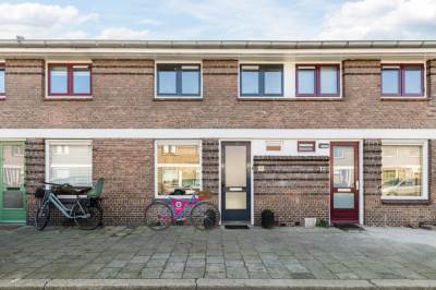 Woning La Croixstraat 10 Utrecht
