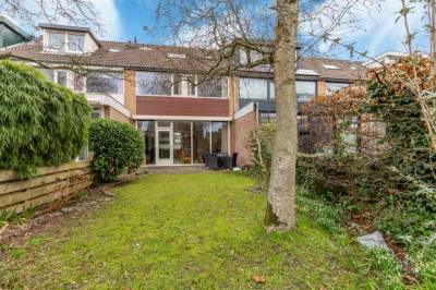 Woning Goudriaanstraat 154 Zwaanshoek