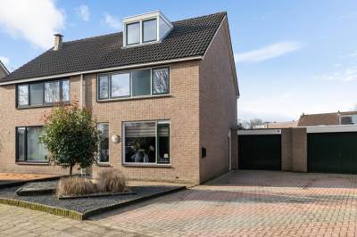 Woning Juffrouw Clewitsstraat 14 Roden