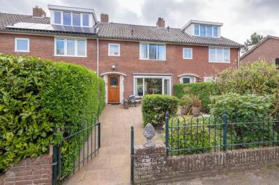 Woning Nagtglaslaan 14 Naarden