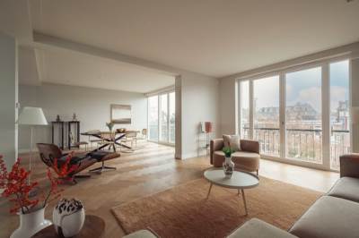 Woning Oranje Nassaulaan 533 Amsterdam