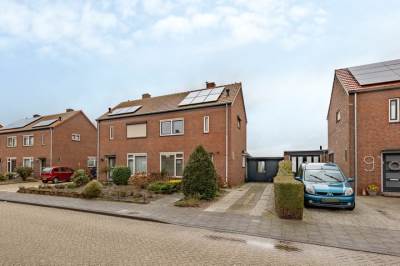 Woning van Broekhuizenstraat 7 Oostrum