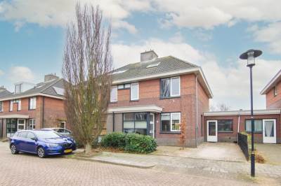 Woning Cornelis Visserstraat 19 Spaarndam