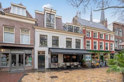Woning Beestenmarkt 11B Delft