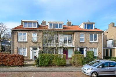 Woning Biallosterskilaan 32BOV Santpoort-Noord