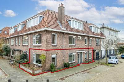 Woning Roerdompstraat 2 Utrecht