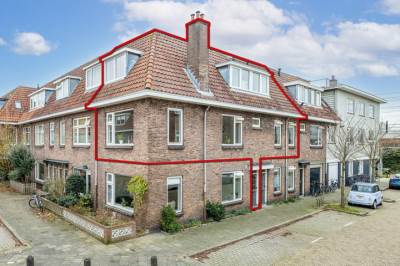 Woning Roerdompstraat 2BS Utrecht