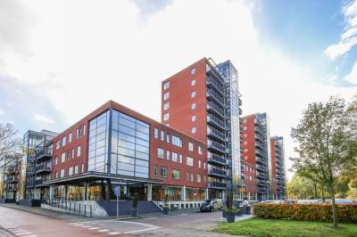 Woning Einsteindreef 49B Utrecht