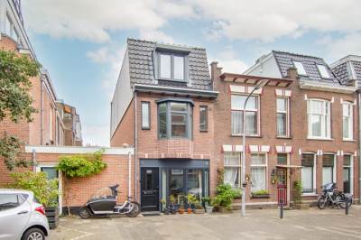 Woning Jan Nieuwenhuijzenstraat 32 Haarlem