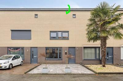 Woning Moerasberg 55 Roosendaal