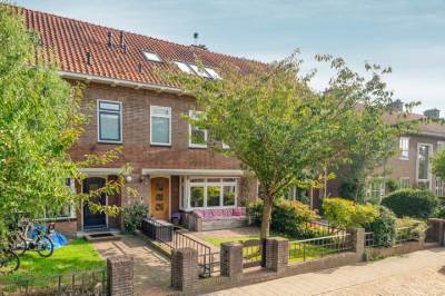Woning Delistraat 33 Nijmegen