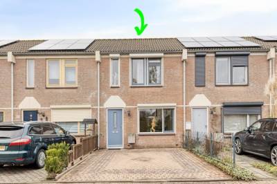 Woning Dragonberg 49 Roosendaal