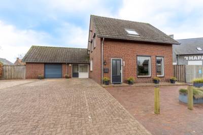 Woning Beekstraat 1 Wanroij