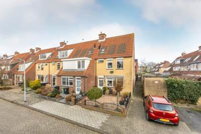 Woning Zalkerbos 36 Hoofddorp