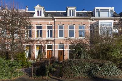 Woning Zijlweg 165 Haarlem