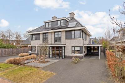 Woning Spanjerstraat 1A Delden