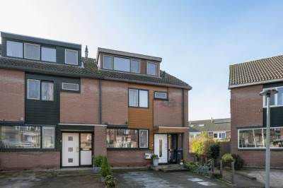 Woning Berkendreef 27 Vlaardingen