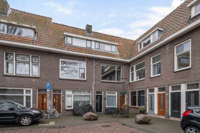 Woning Messchaertplein 44 Vlaardingen