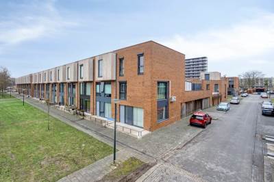 Woning Parsivalstraat 39 Apeldoorn