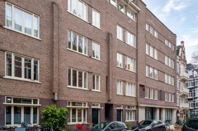 Woning Tweede Helmersstraat 432 Amsterdam