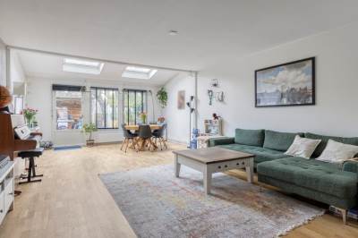 Woning Aïdaschouw 53 Zoetermeer