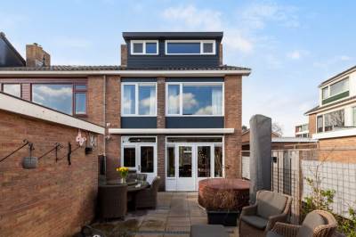 Woning Jacob Catsstraat 2 Zoetermeer