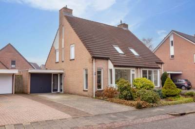 Woning Roggekamp 8 Hoogeveen