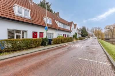 Woning Langegeer 166 Rotterdam
