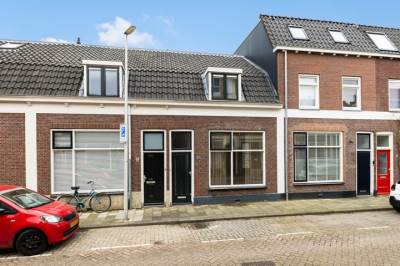 Woning Bouwstraat 38 Utrecht