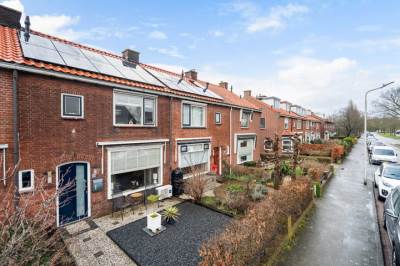Woning Julianalaan 23 Pijnacker