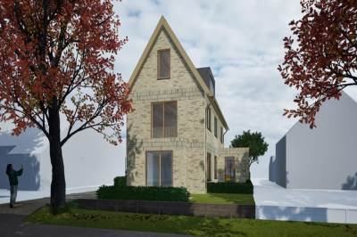 Woning Zuiderakerweg 104 Amsterdam